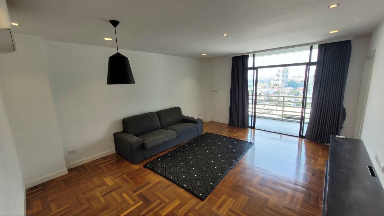 2-Bed 1-Bath 78 sqm Fair Tower Condo near BTS On Nut for Rent 30K THB