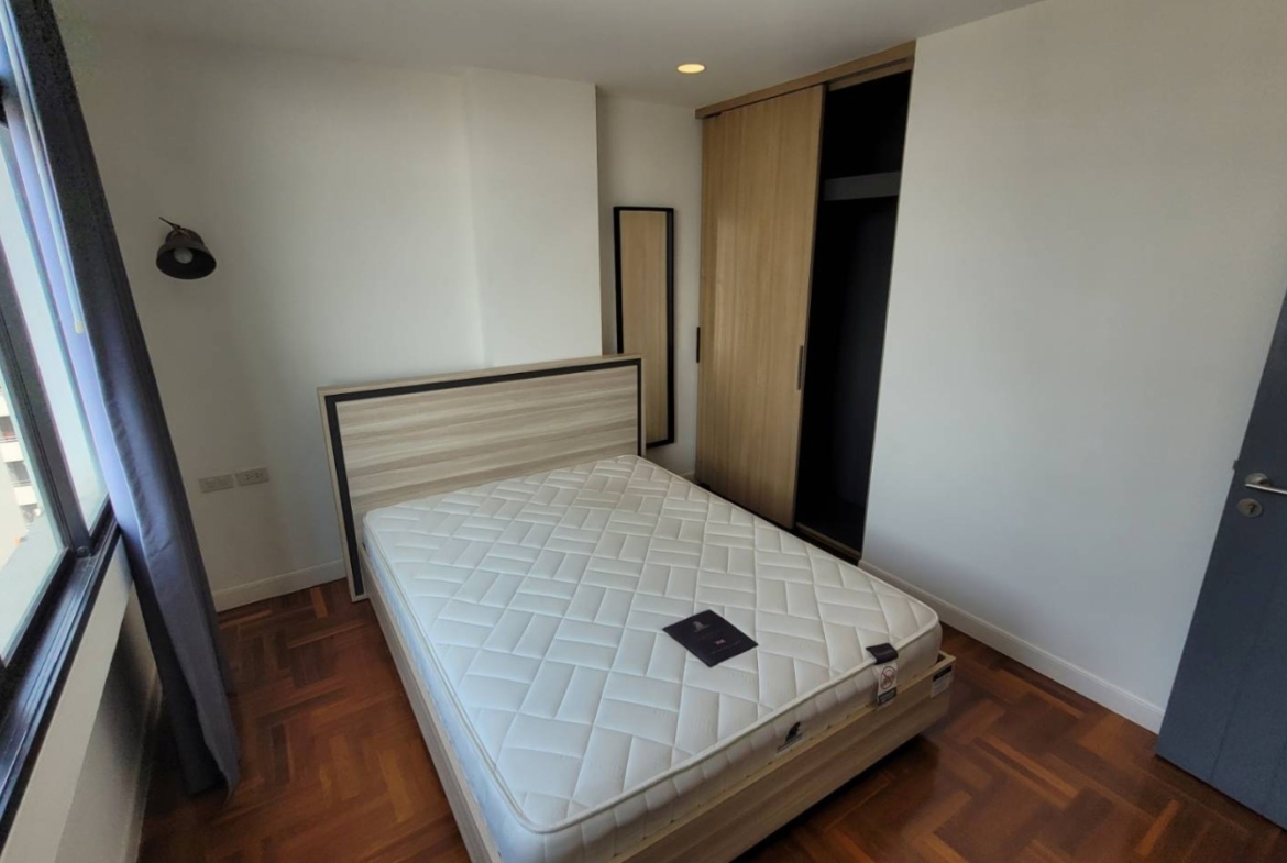 2-Bed 1-Bath 78 sqm Fair Tower Condo near BTS On Nut for Rent 30K THB