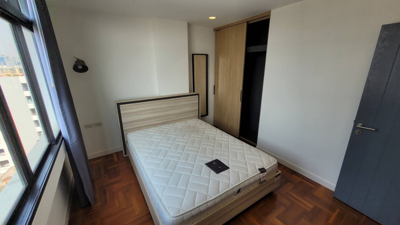 2-Bed 1-Bath 78 sqm Fair Tower Condo near BTS On Nut for Rent 30K THB