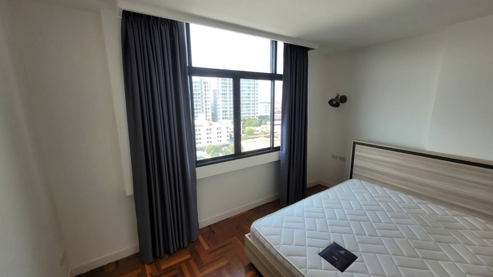 2-Bed 1-Bath 78 sqm Fair Tower Condo near BTS On Nut for Rent 30K THB