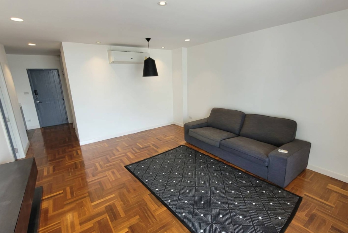 2-Bed 1-Bath 78 sqm Fair Tower Condo near BTS On Nut for Rent 30K THB