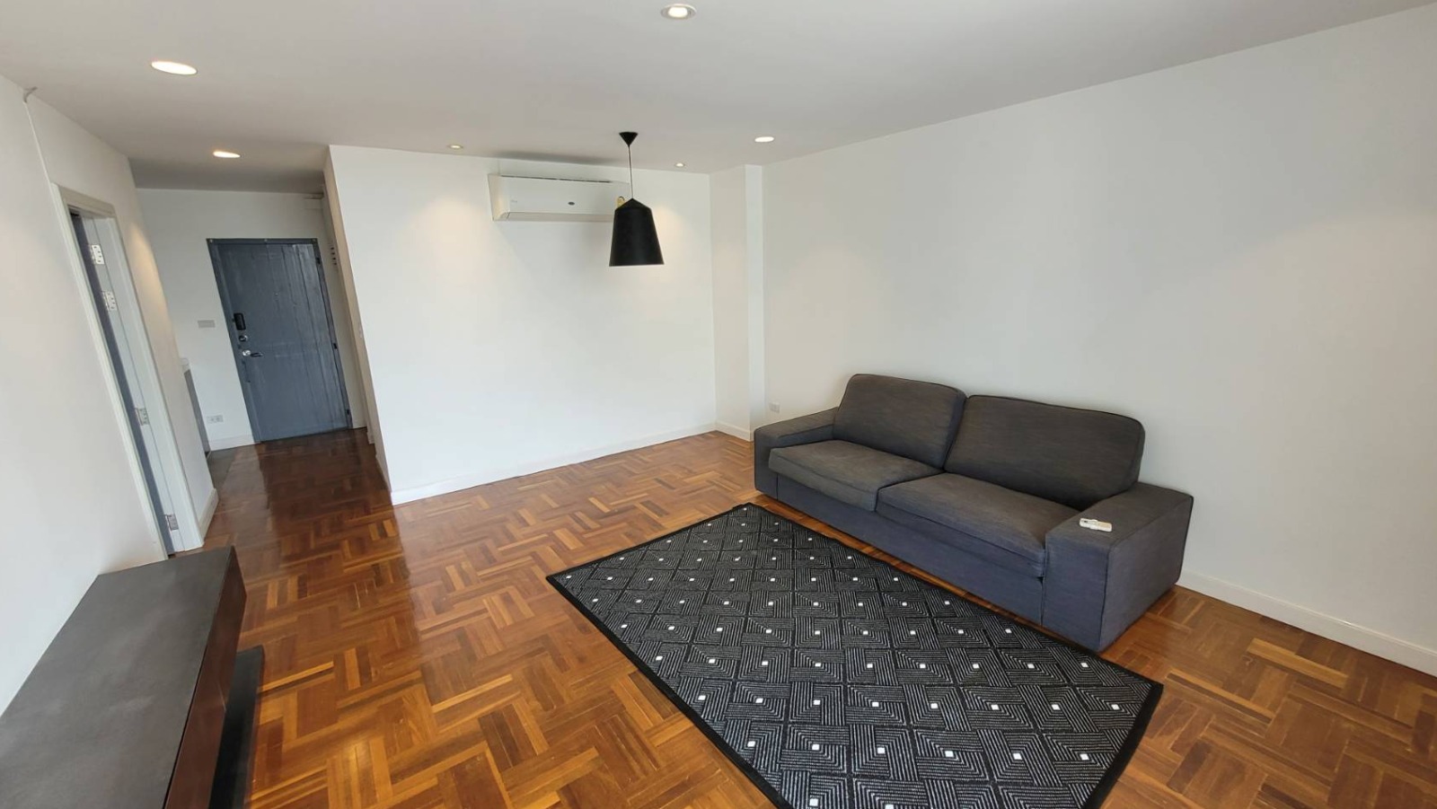 2-Bed 1-Bath 78 sqm Fair Tower Condo near BTS On Nut for Rent 30K THB