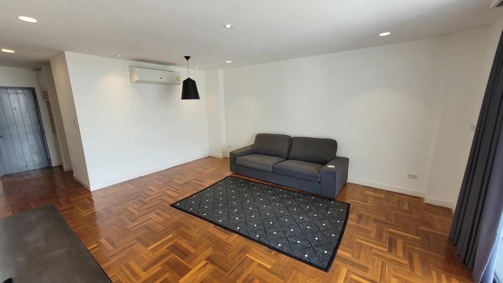2-Bed 1-Bath 78 sqm Fair Tower Condo near BTS On Nut for Rent 30K THB