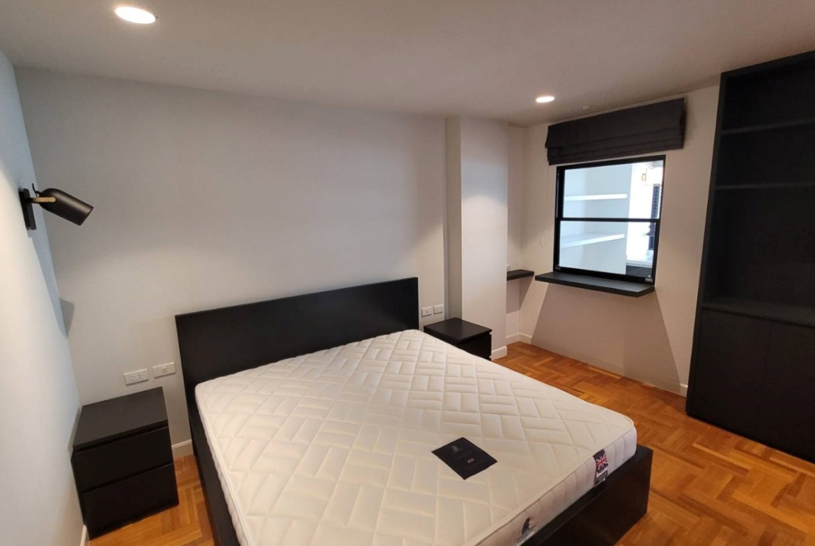 2-Bed 1-Bath 78 sqm Fair Tower Condo near BTS On Nut for Rent 30K THB