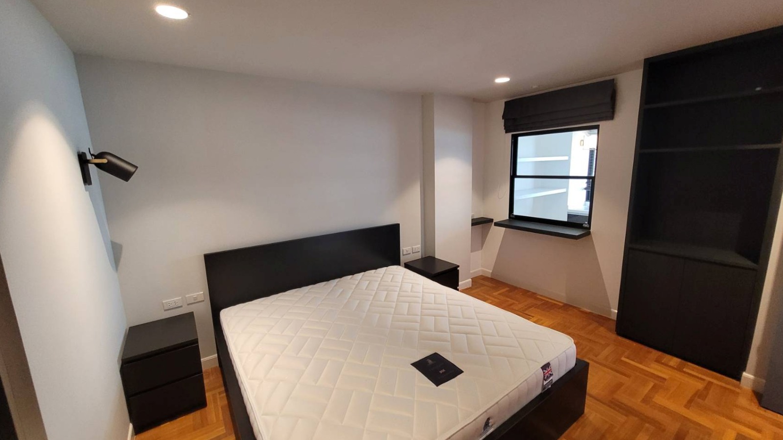 2-Bed 1-Bath 78 sqm Fair Tower Condo near BTS On Nut for Rent 30K THB