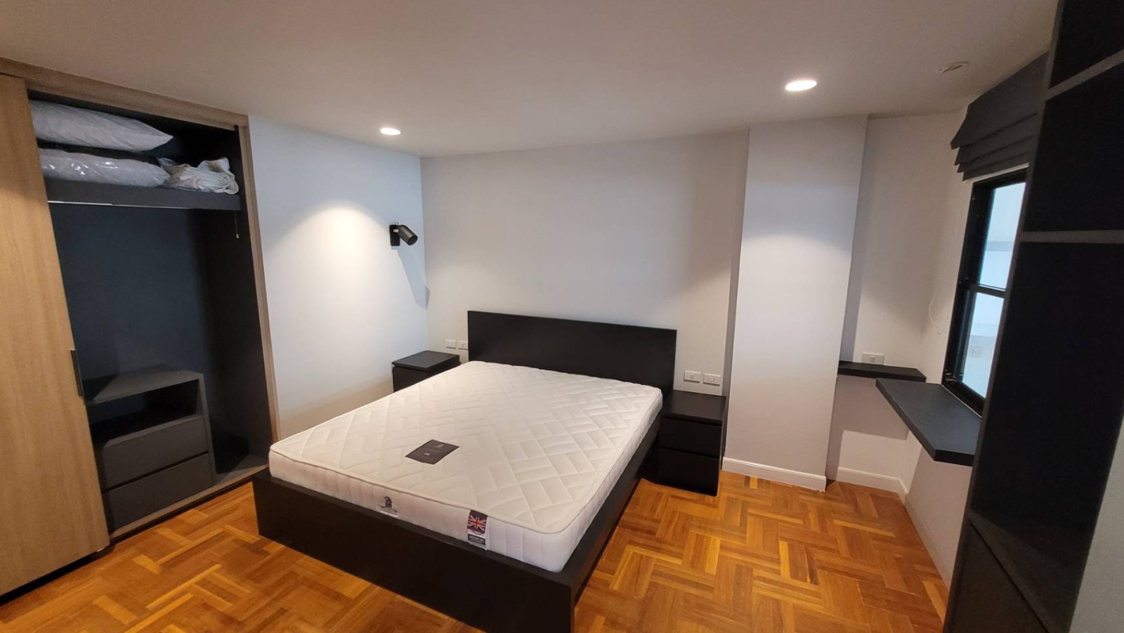 2-Bed 1-Bath 78 sqm Fair Tower Condo near BTS On Nut for Rent 30K THB