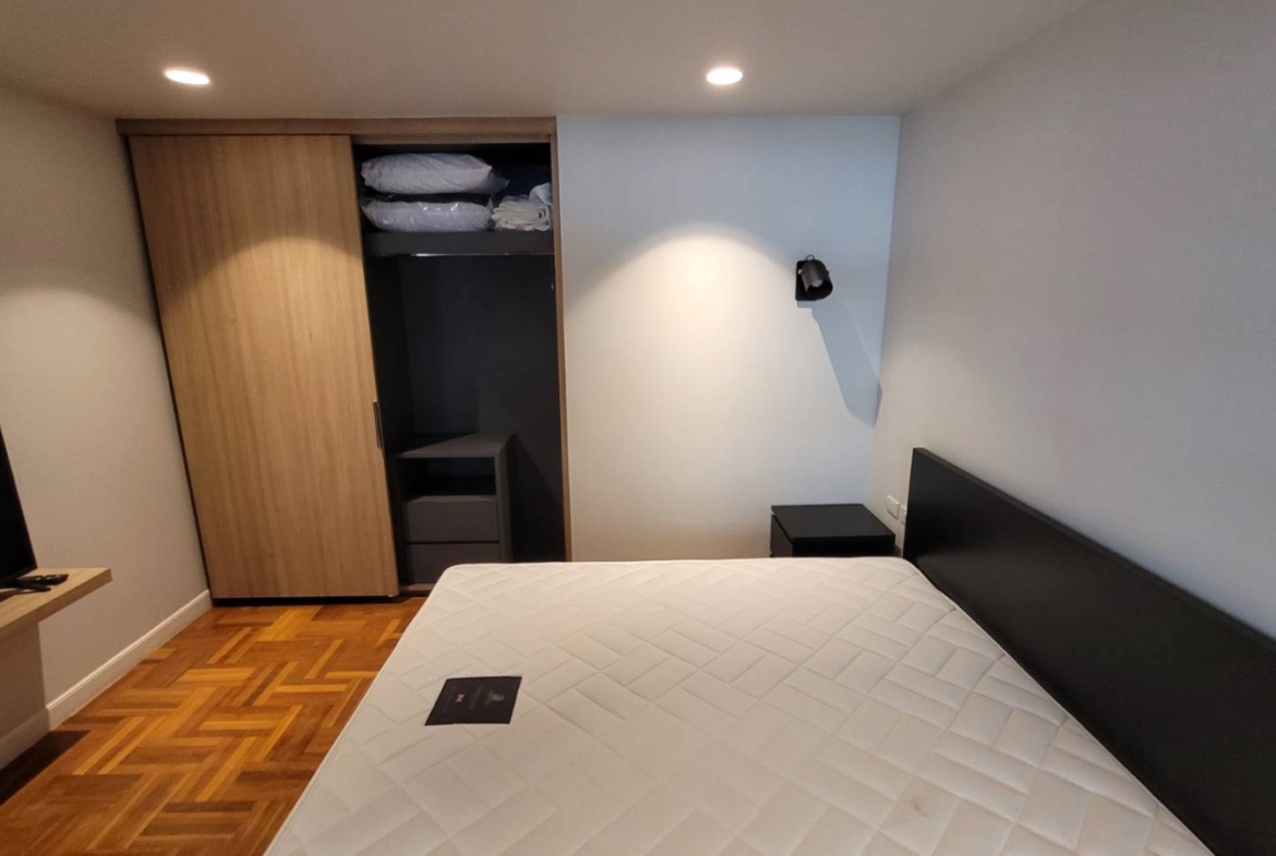2-Bed 1-Bath 78 sqm Fair Tower Condo near BTS On Nut for Rent 30K THB