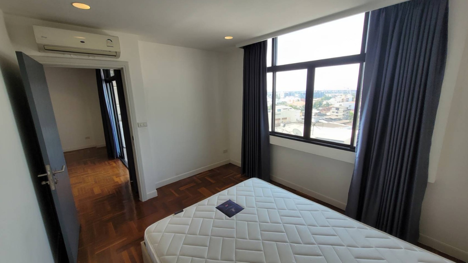 2-Bed 1-Bath 78 sqm Fair Tower Condo near BTS On Nut for Rent 30K THB