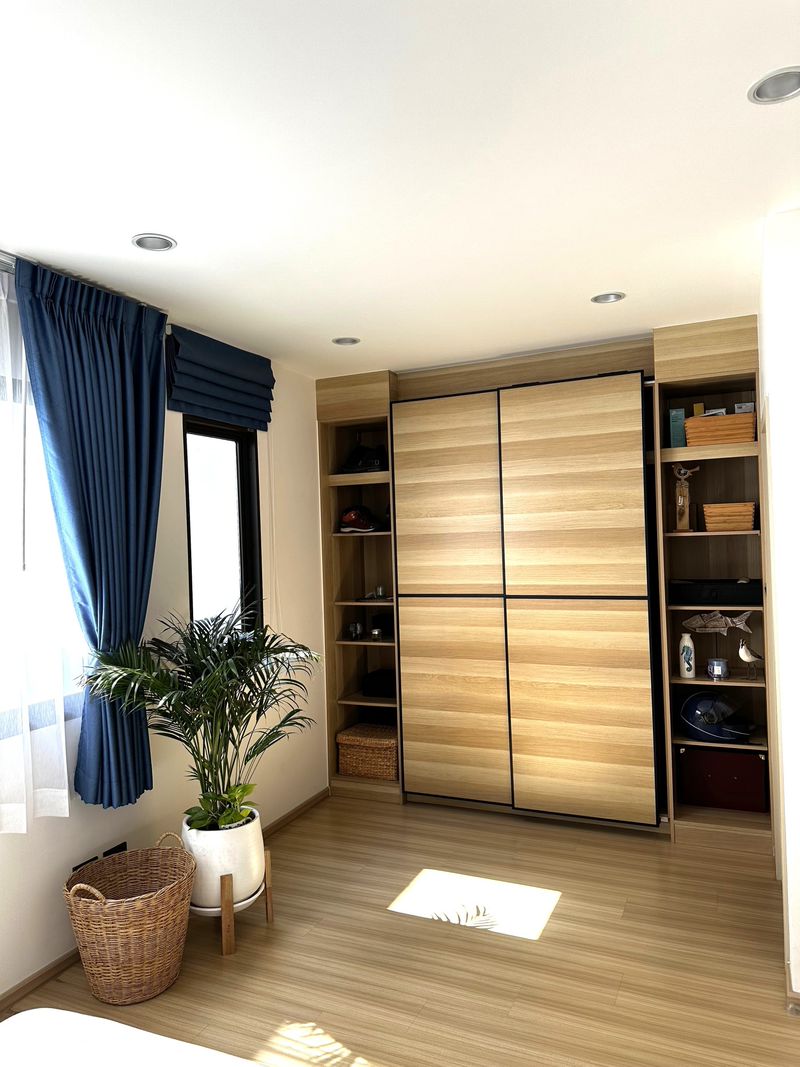 3-Bed 4-Bath 220 sqm Townhome for Rent at Moo Baan Shizen, Near BTS On Nut – 100,000 THB/Month