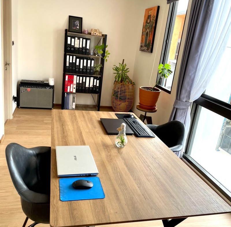 3-Bed 4-Bath 220 sqm Townhome for Rent at Moo Baan Shizen, Near BTS On Nut – 100,000 THB/Month