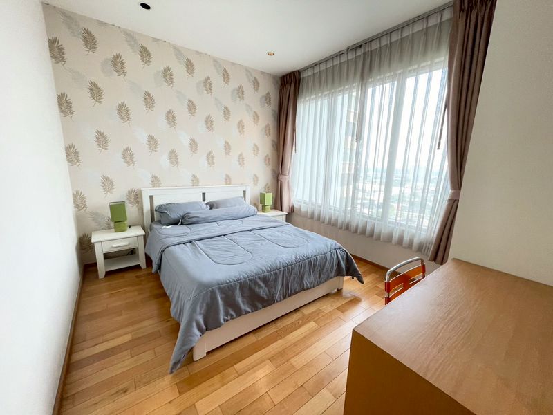 2-Bed 3-Bath 108sqm Condo for Rent 60,000 THB at The Emporio Place, BTS Phrom Phong