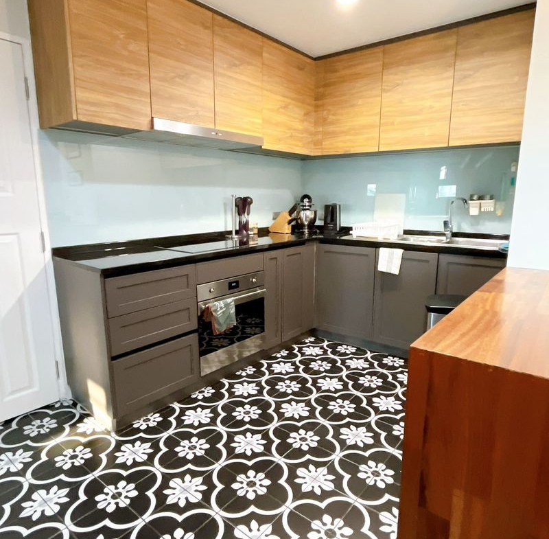 3-Bed 3-Bath 223 sqm Condo for Rent at President Park near Phrom Phong BTS - 85,000 THB/month
