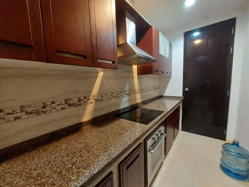 3-Bed 3-Bath 172 sqm The Madison Condo Near BTS Phrom Phong for Rent 90K THB