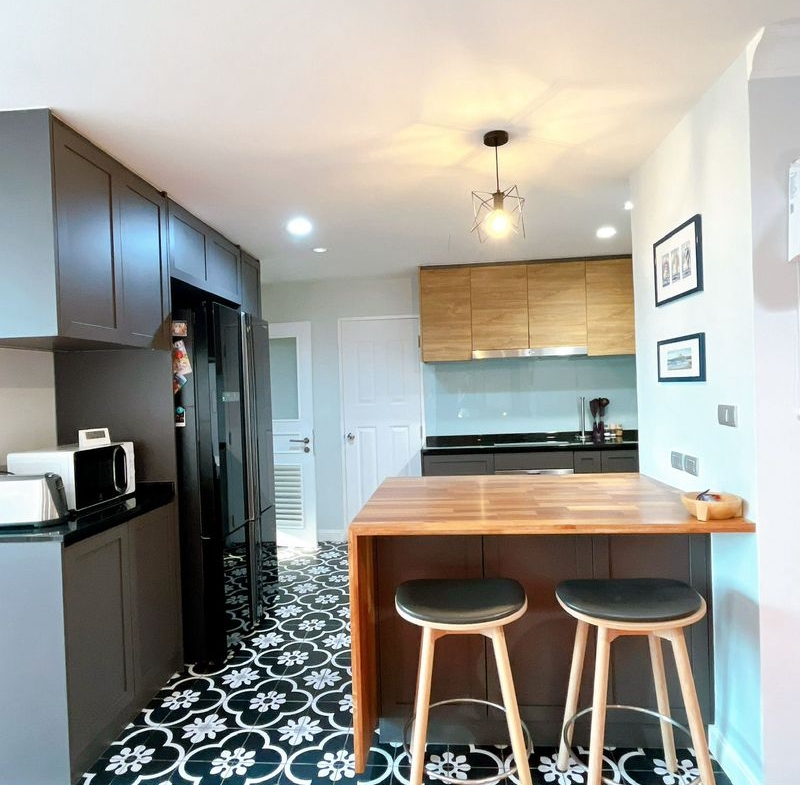 3-Bed 3-Bath 223 sqm Condo for Rent at President Park near Phrom Phong BTS - 85,000 THB/month