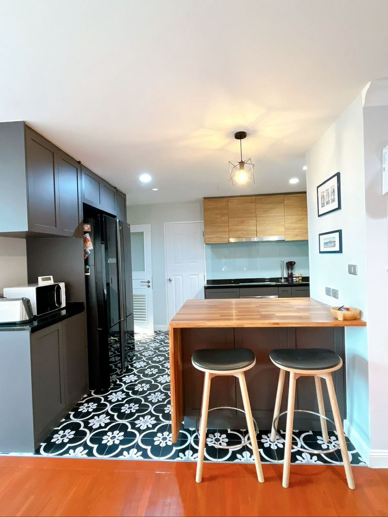 3-Bed 3-Bath 223 sqm Condo for Rent at President Park near Phrom Phong BTS - 85,000 THB/month