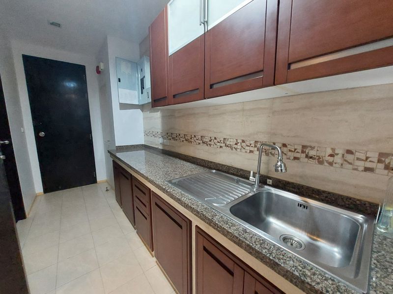 3-Bed 3-Bath 172 sqm The Madison Condo Near BTS Phrom Phong for Rent 90K THB