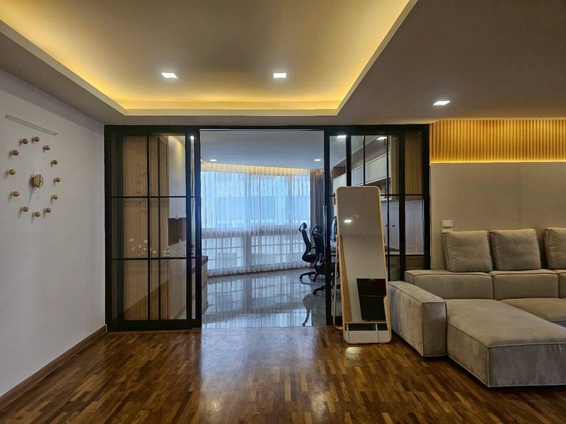 4-Bed 3-Bath 223 sqm Condo for Rent at President Park near BTS Phrom Phong – 85,000 THB/month