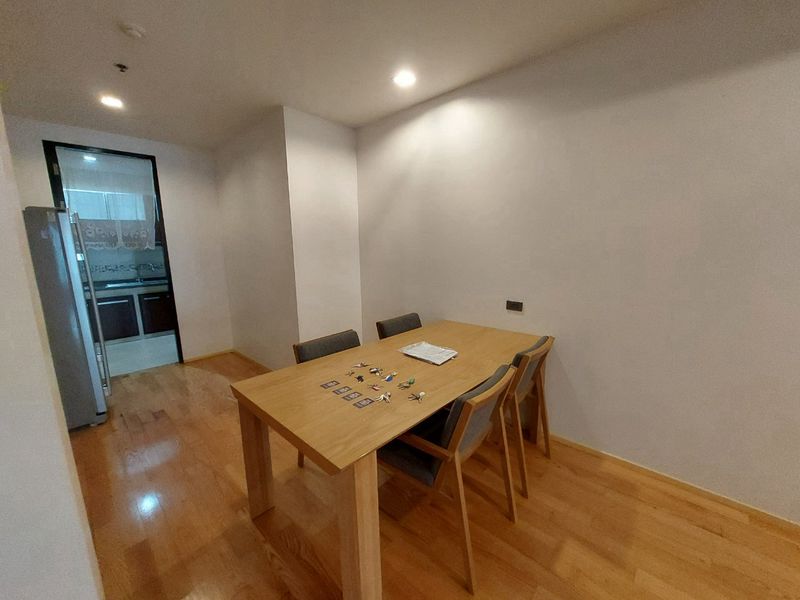 3-Bed 3-Bath 172 sqm The Madison Condo Near BTS Phrom Phong for Rent 90K THB