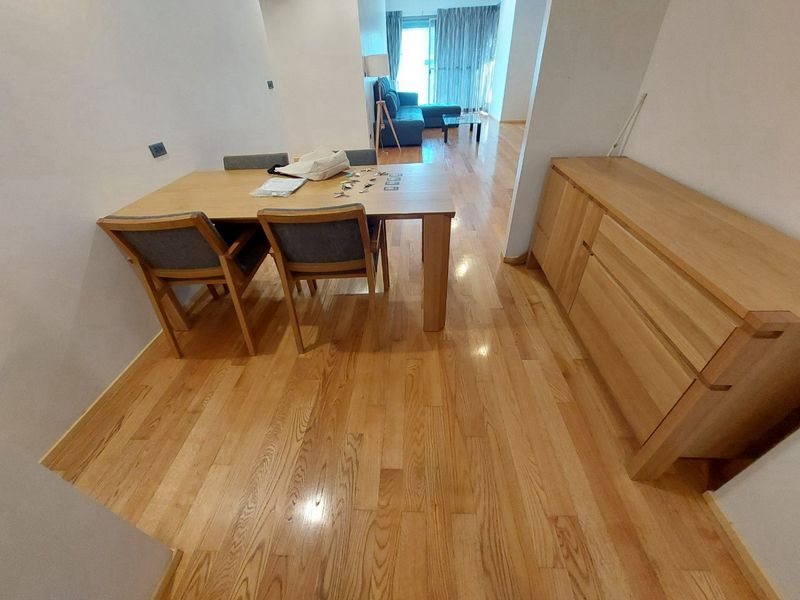 3-Bed 3-Bath 172 sqm The Madison Condo Near BTS Phrom Phong for Rent 90K THB