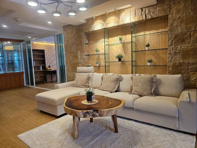 4-Bed 3-Bath 223 sqm Condo for Rent at President Park near BTS Phrom Phong – 85,000 THB/month