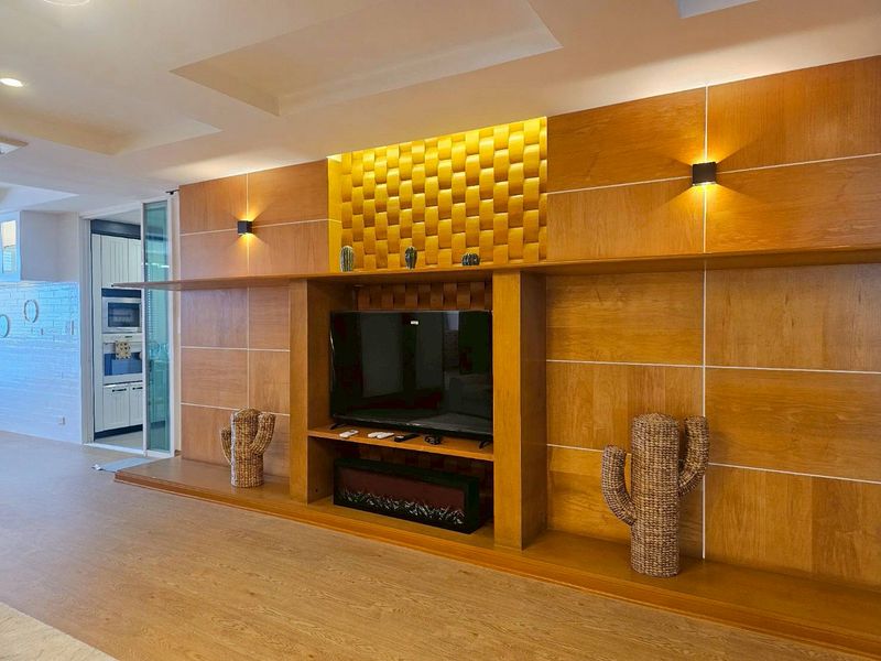 4-Bed 3-Bath 223 sqm Condo for Rent at President Park near BTS Phrom Phong – 85,000 THB/month