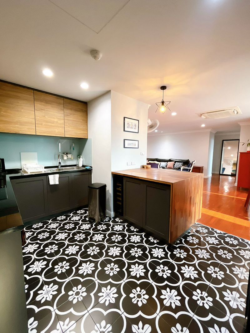 3-Bed 3-Bath 223 sqm Condo for Rent at President Park near Phrom Phong BTS - 85,000 THB/month