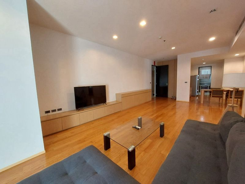 3-Bed 3-Bath 172 sqm The Madison Condo Near BTS Phrom Phong for Rent 90K THB