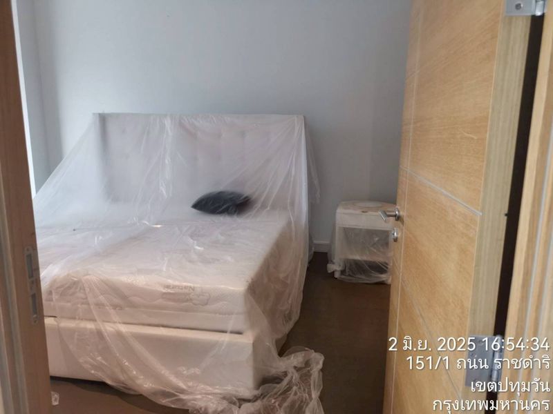 2-Bed 2-Bath 83.7 sqm Magnolias Ratchadamri Condo Near BTS Ratchadamri for Rent 75K THB