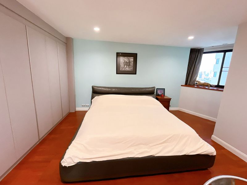 3-Bed 3-Bath 223 sqm Condo for Rent at President Park near Phrom Phong BTS - 85,000 THB/month