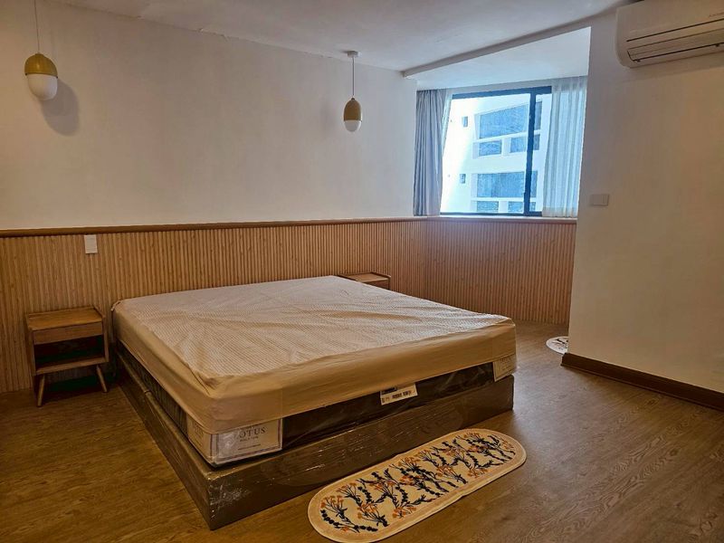 4-Bed 3-Bath 223 sqm Condo for Rent at President Park near BTS Phrom Phong – 85,000 THB/month