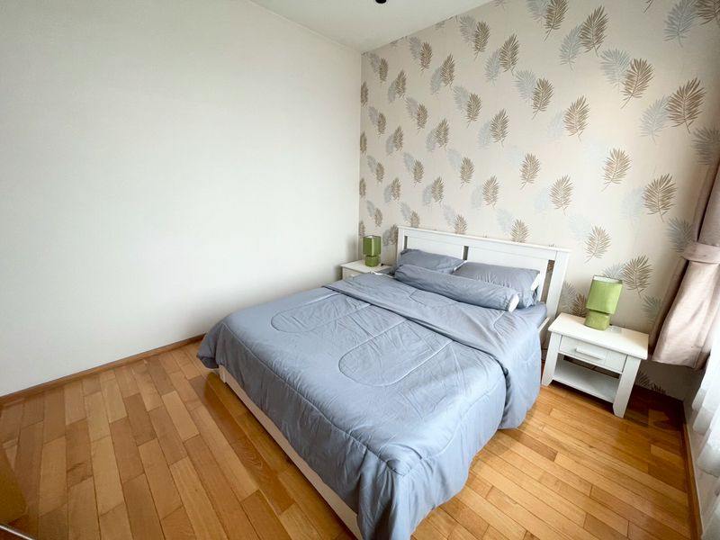 2-Bed 3-Bath 108sqm Condo for Rent 60,000 THB at The Emporio Place, BTS Phrom Phong