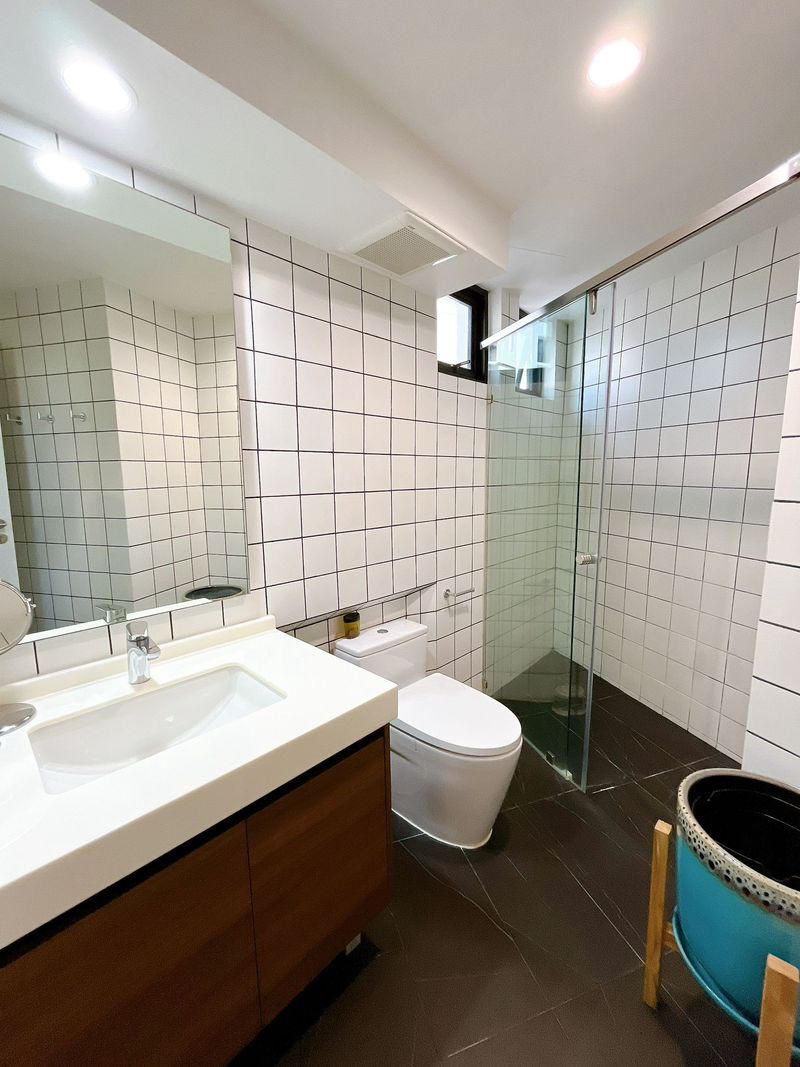 3-Bed 3-Bath 223 sqm Condo for Rent at President Park near Phrom Phong BTS - 85,000 THB/month