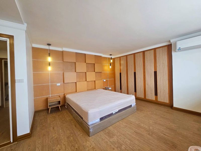 4-Bed 3-Bath 223 sqm Condo for Rent at President Park near BTS Phrom Phong – 85,000 THB/month