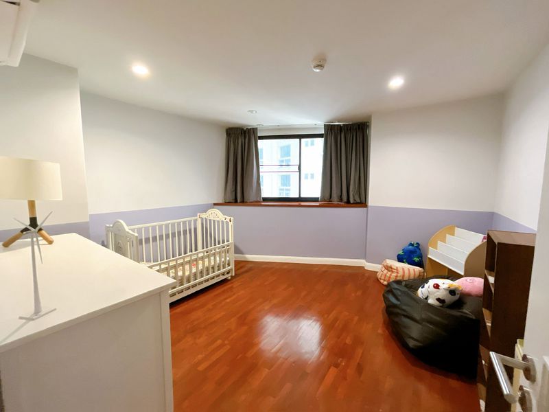 3-Bed 3-Bath 223 sqm Condo for Rent at President Park near Phrom Phong BTS - 85,000 THB/month
