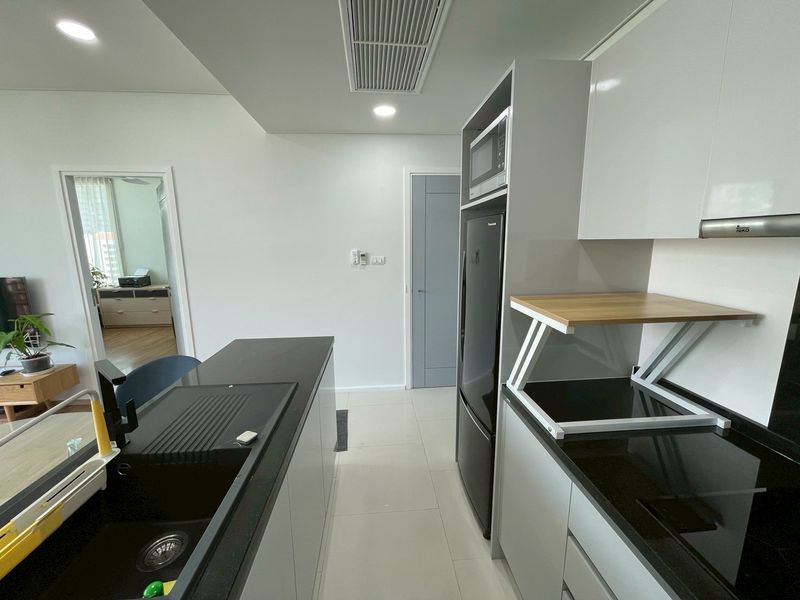 1-Bed 1-Bath 51 sqm Condo at Wind Sukhumvit 23 near BTS Asoke for Rent 32K THB / Sale 7.3M THB