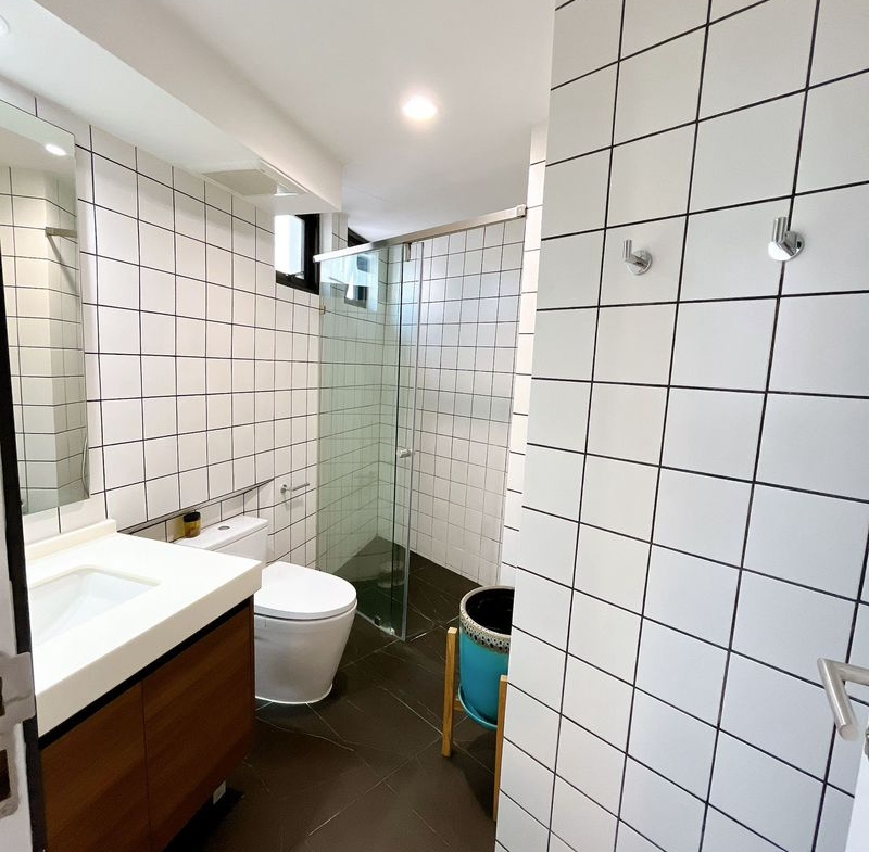 3-Bed 3-Bath 223 sqm Condo for Rent at President Park near Phrom Phong BTS - 85,000 THB/month