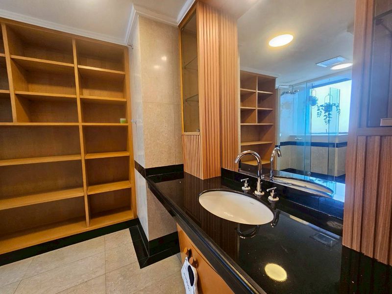 4-Bed 3-Bath 223 sqm Condo for Rent at President Park near BTS Phrom Phong – 85,000 THB/month