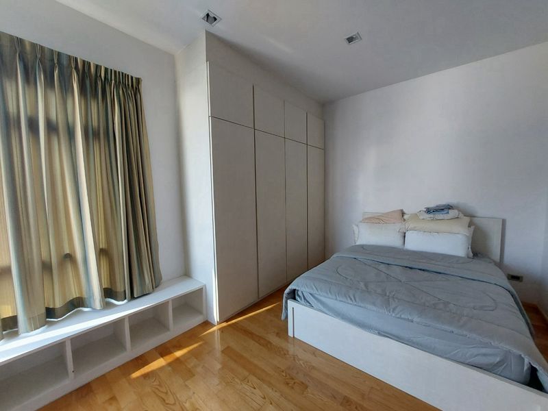 3-Bed 3-Bath 172 sqm The Madison Condo Near BTS Phrom Phong for Rent 90K THB