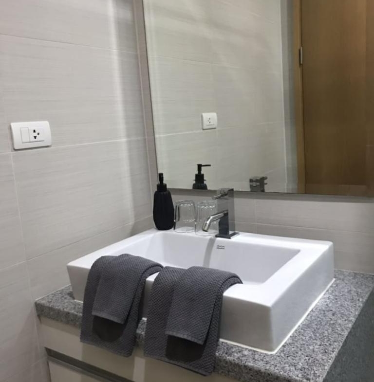 3BR, 3BTH Condo, 193 SQ.M, 120,000 THB/Month, Millennium Residence, Near BTS Asok & MRT Sukhumvit, For Rent