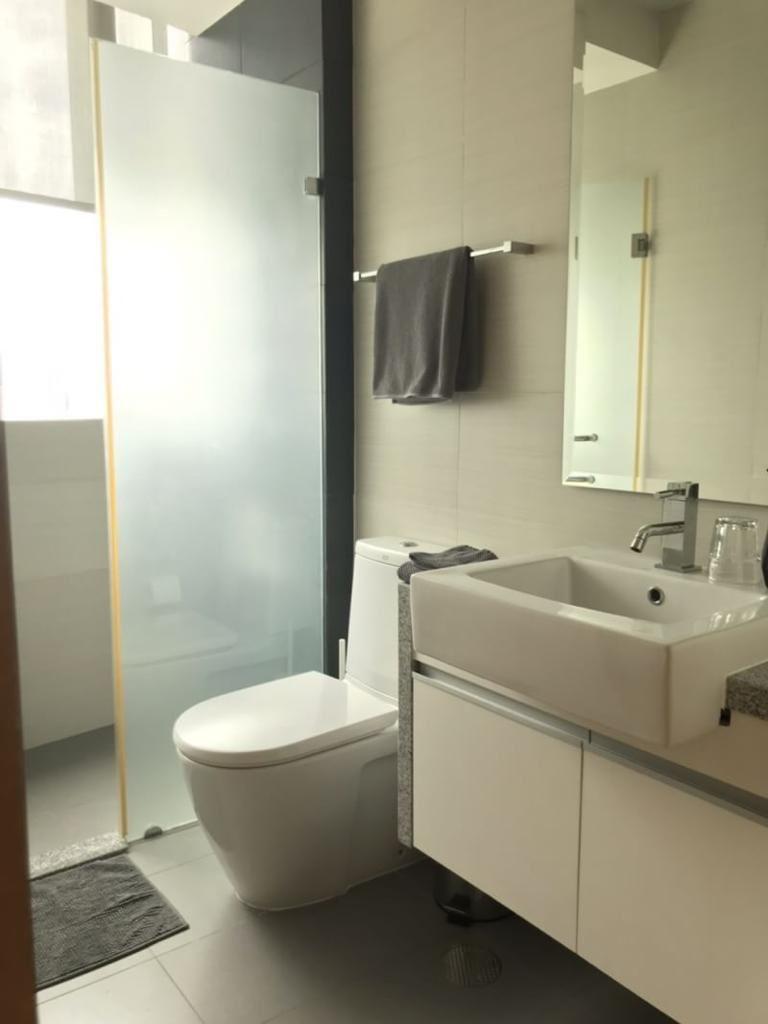 3BR, 3BTH Condo, 193 SQ.M, 120,000 THB/Month, Millennium Residence, Near BTS Asok & MRT Sukhumvit, For Rent