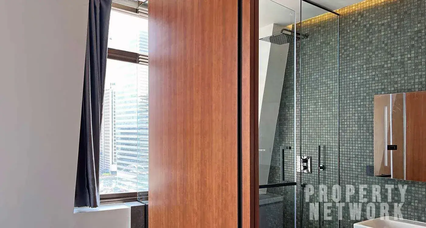 1-Bed 2-Bath 129 sqm Diamond Tower Condo near BTS Chong Nonsi for Sale 15.5M THB
