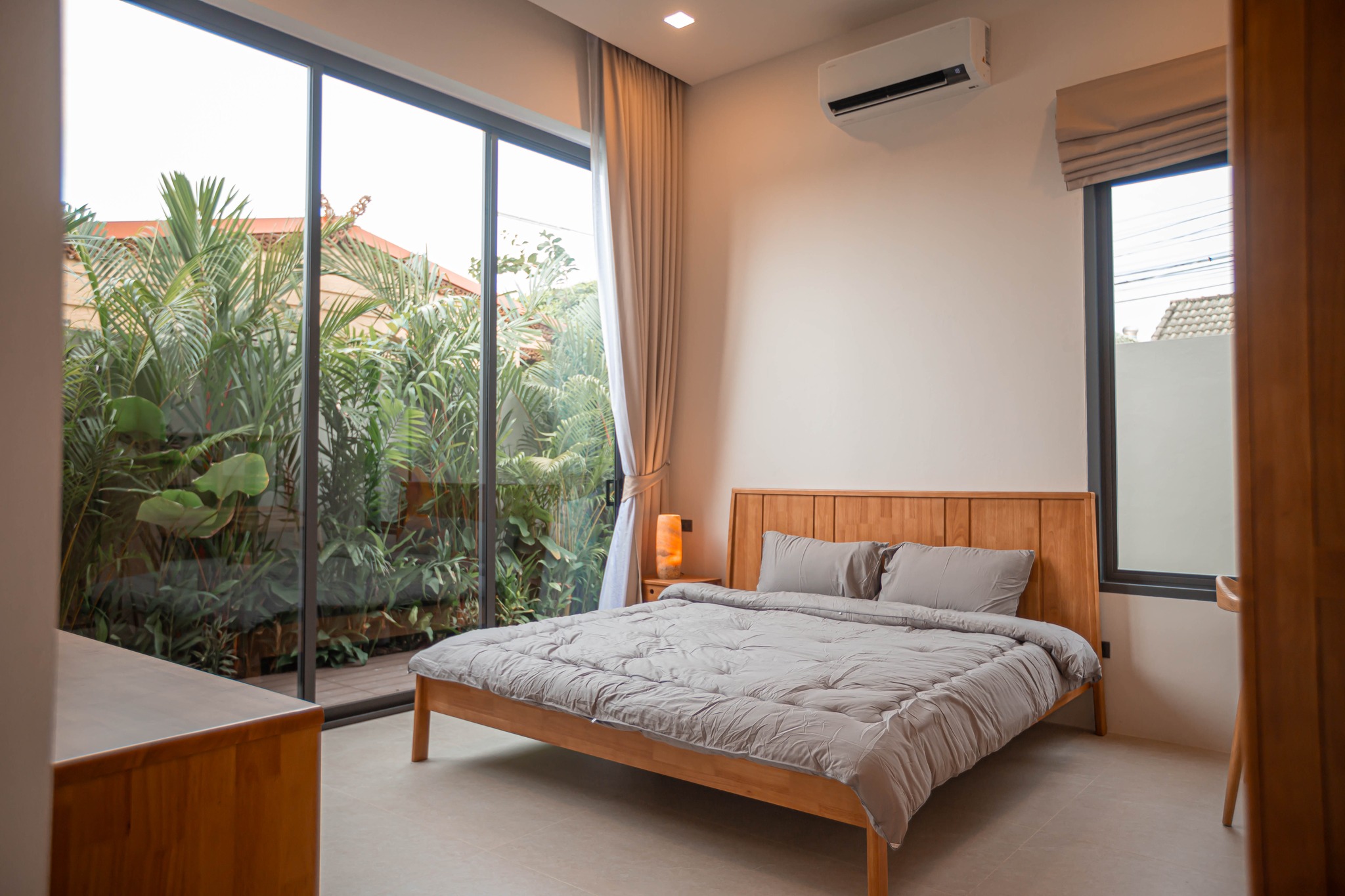 3-Bed 4-Bath 304 sqm Villa at POOL VILLA Pattaya near U-Tapao Airport for Sale 9.85M THB