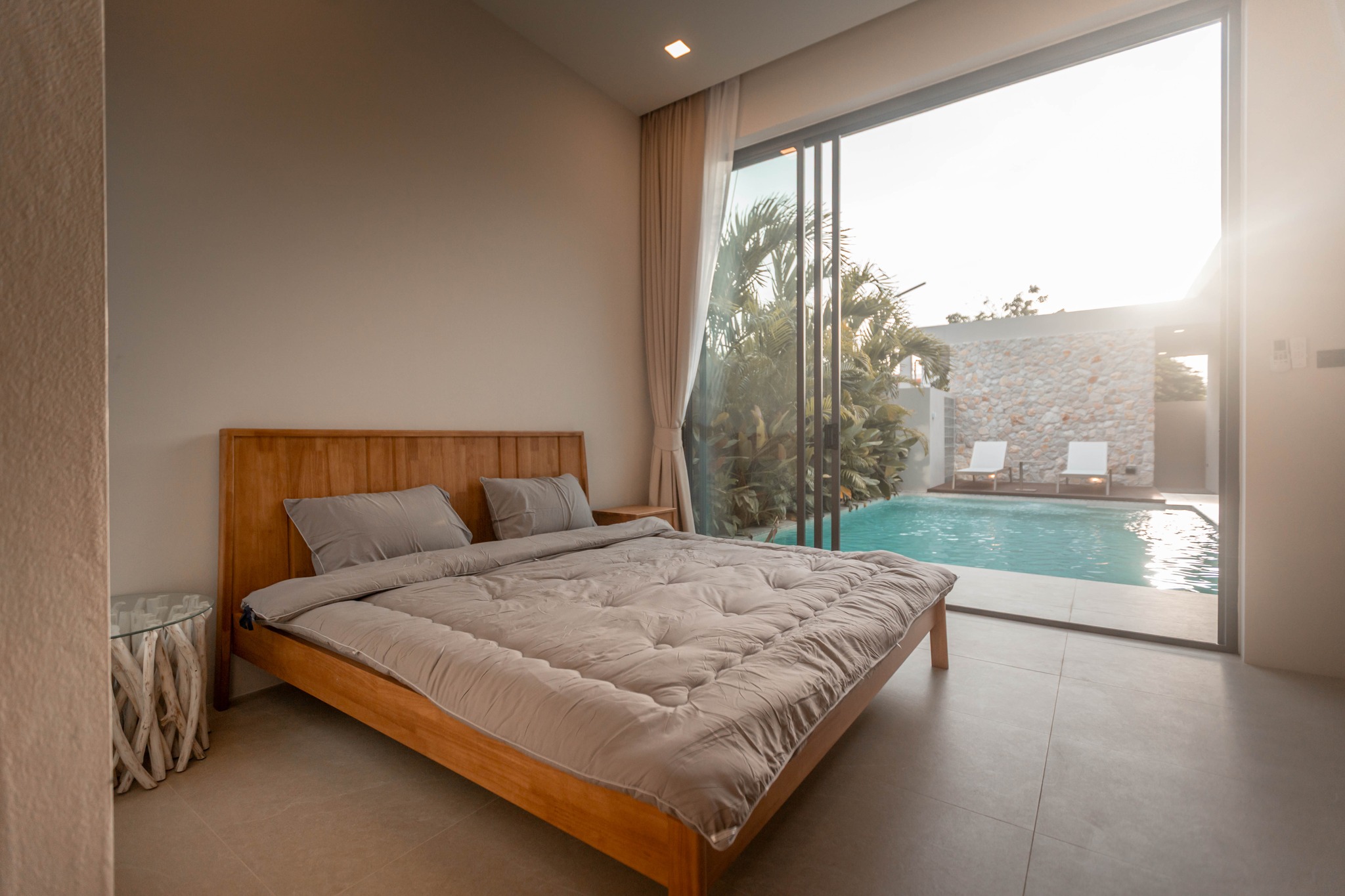 3-Bed 4-Bath 304 sqm Villa at POOL VILLA Pattaya near U-Tapao Airport for Sale 9.85M THB