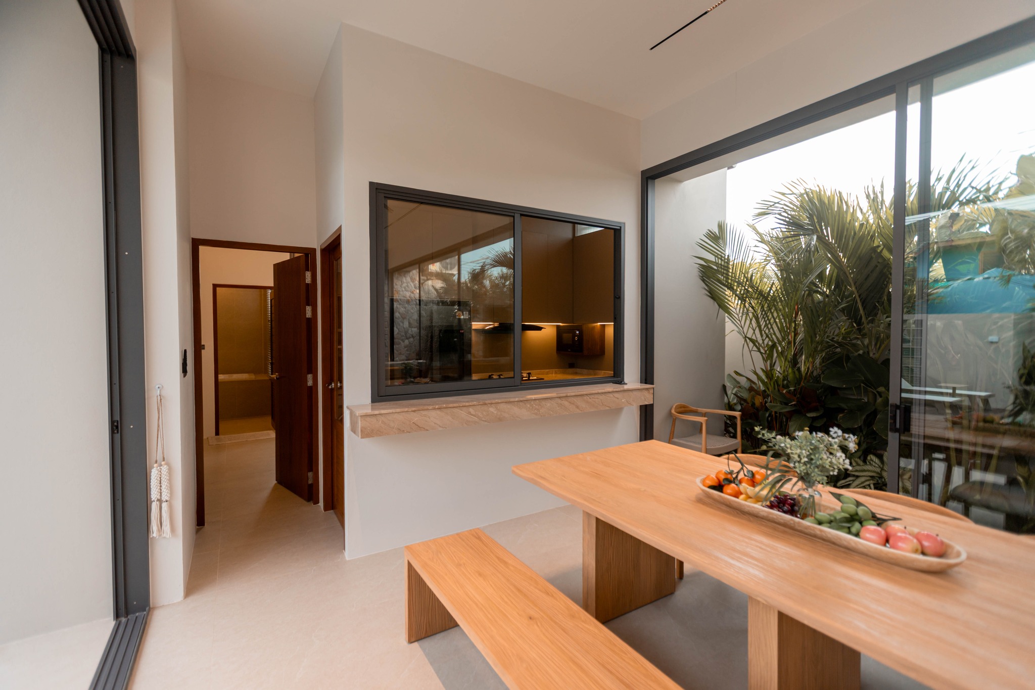 3-Bed 4-Bath 304 sqm Villa at POOL VILLA Pattaya near U-Tapao Airport for Sale 9.85M THB