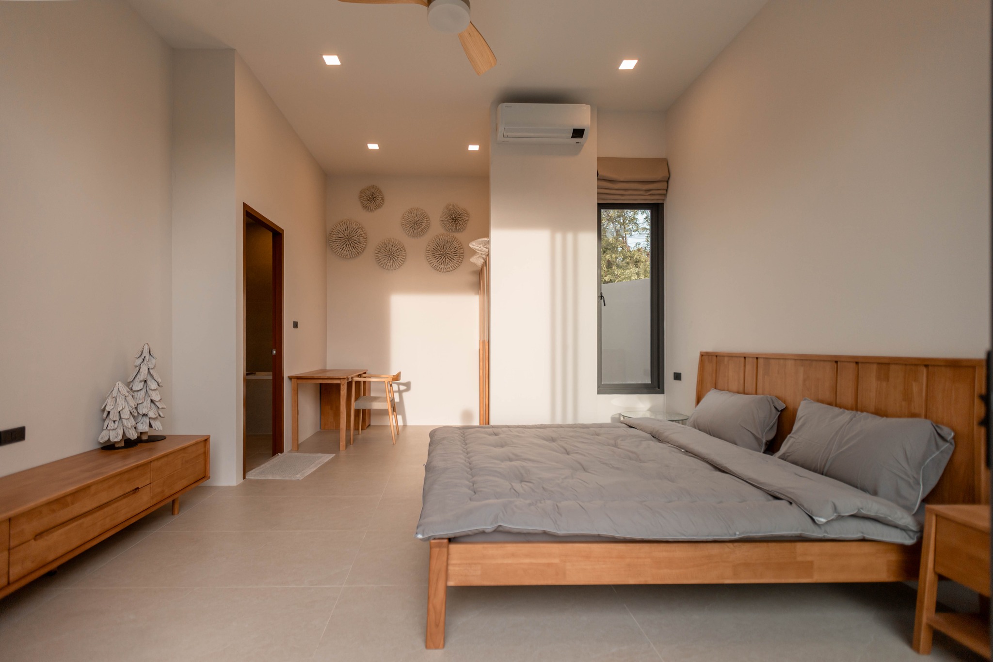 3-Bed 4-Bath 304 sqm Villa at POOL VILLA Pattaya near U-Tapao Airport for Sale 9.85M THB