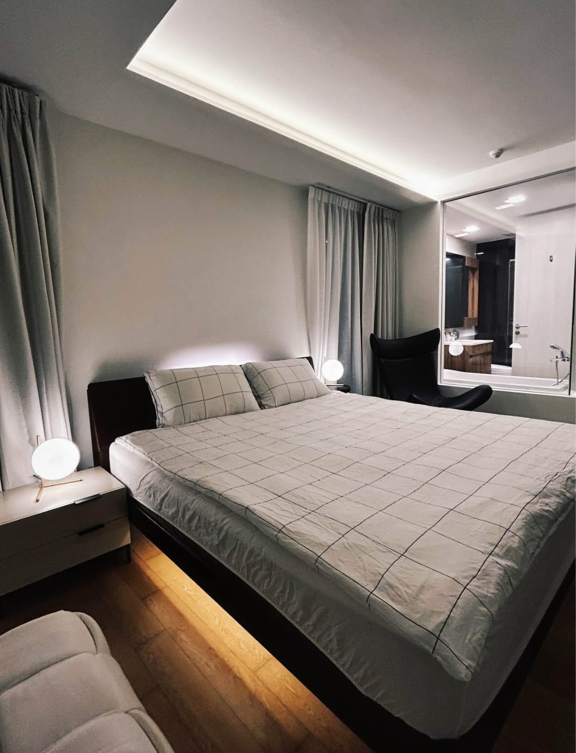 2-Bed 2-Bath 71 sqm Via 31 Condo near BTS Phrom Phong for Rent 45K THB