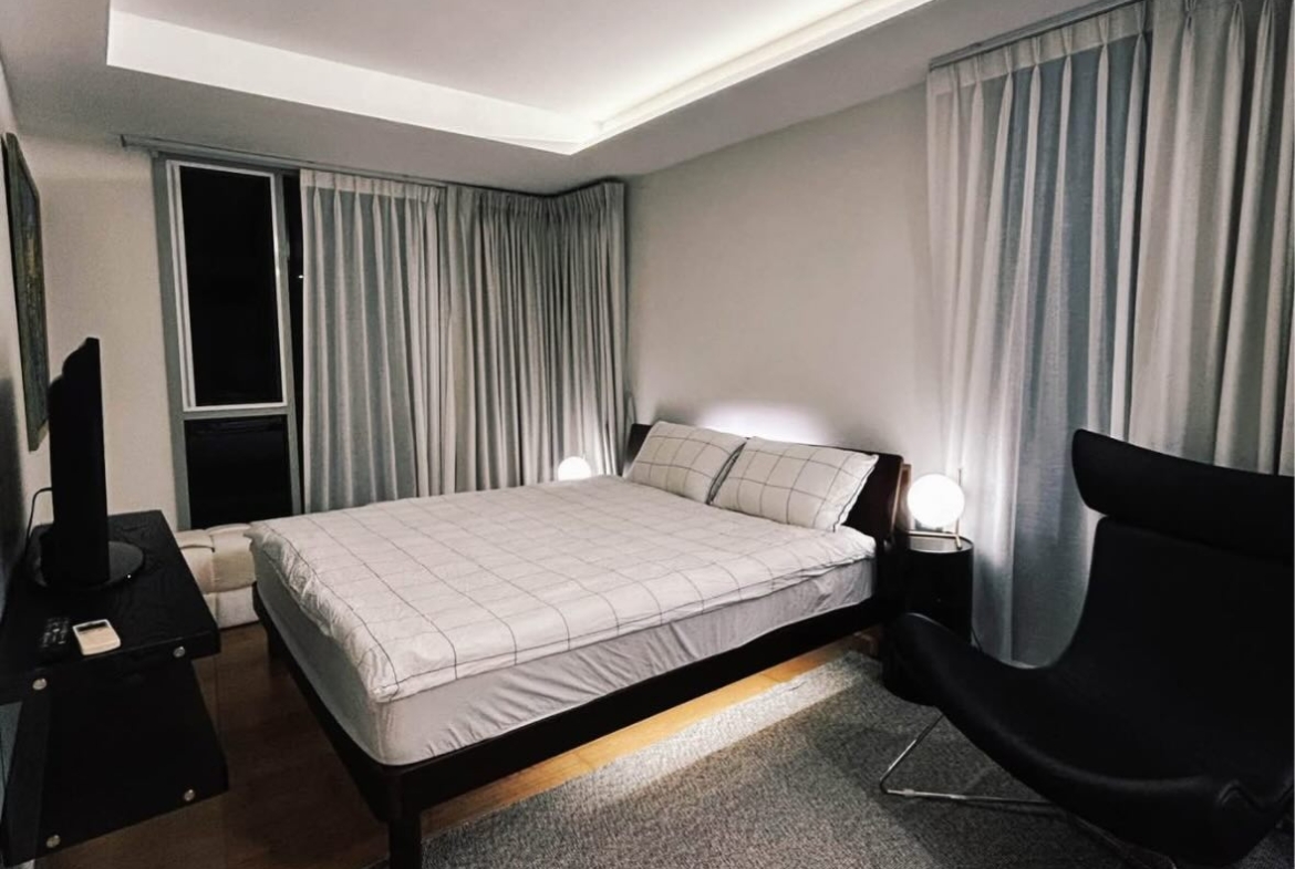 2-Bed 2-Bath 71 sqm Via 31 Condo near BTS Phrom Phong for Rent 45K THB
