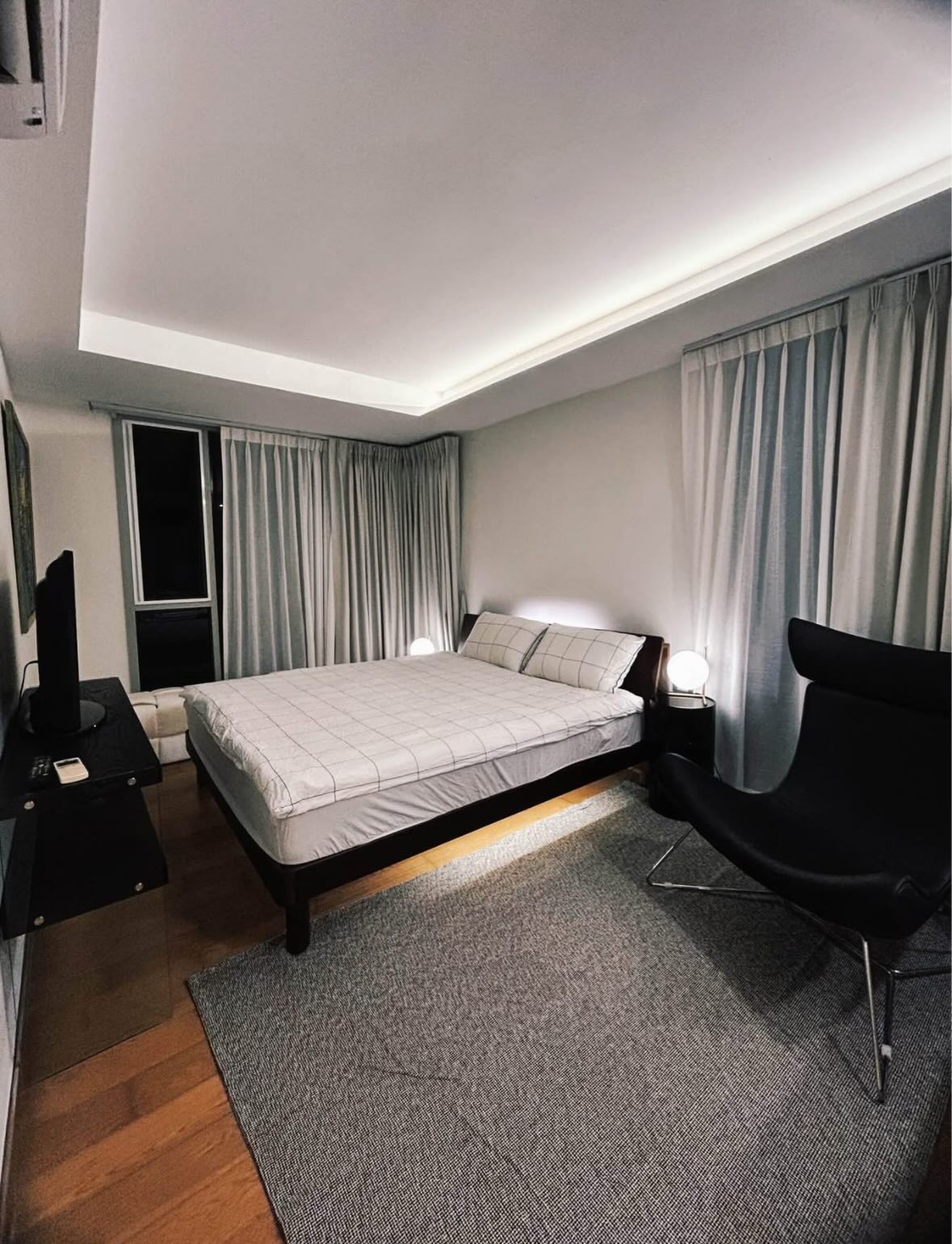 2-Bed 2-Bath 71 sqm Via 31 Condo near BTS Phrom Phong for Rent 45K THB