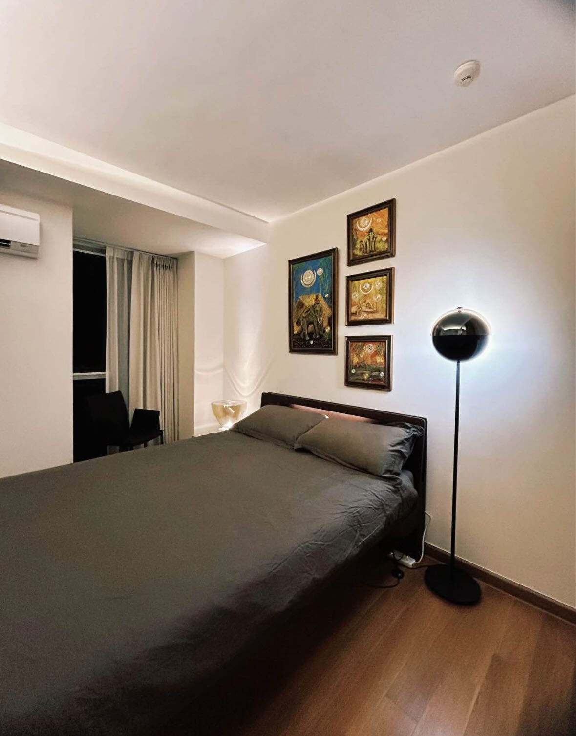 2-Bed 2-Bath 71 sqm Via 31 Condo near BTS Phrom Phong for Rent 45K THB