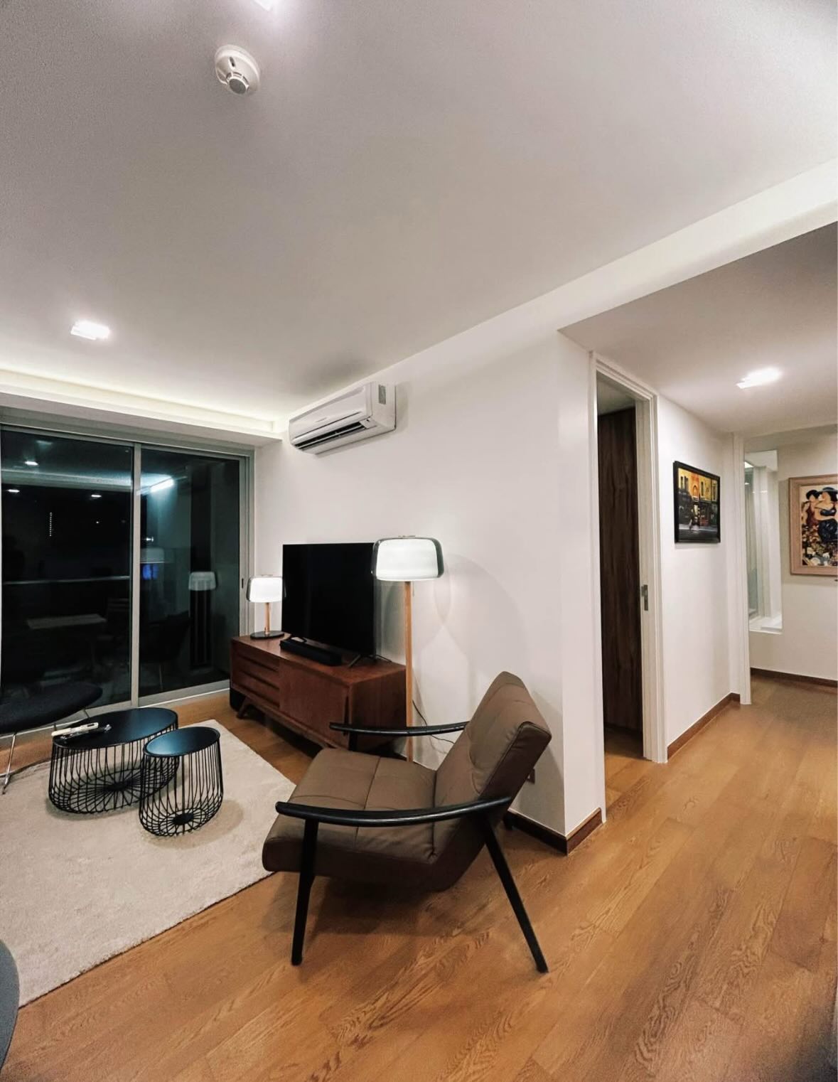 2-Bed 2-Bath 71 sqm Via 31 Condo near BTS Phrom Phong for Rent 45K THB